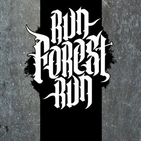 Logotypes: Run. Forrest! Run!